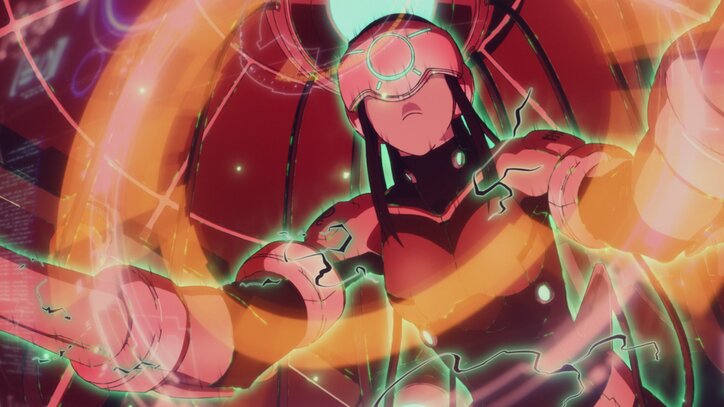 [照片/图片] 卡夫卡迎来决断时刻！动画《怪兽8号》23话剧情及先行画面公开 6