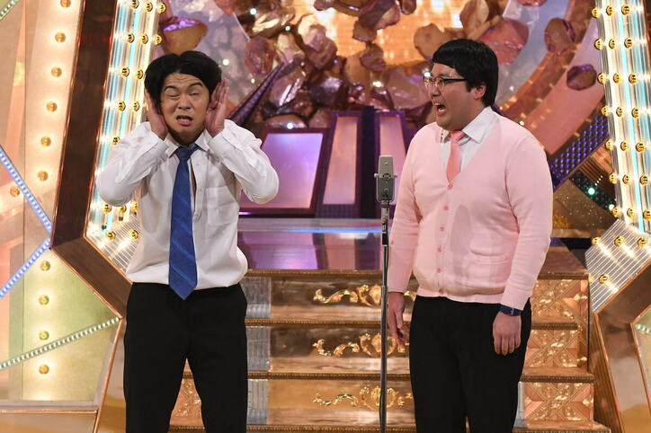 『M-1』優勝はマヂカルラブリー！野田クリスタル、歓喜のコメント「最下位取っても優勝することがあるんで皆さん諦めないで下さい」