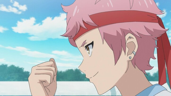 アニメ「厨病激発ボーイ」第6話あらすじ＆先行カット解禁 体育祭が盛り上がる中、調子が上がらない厨…