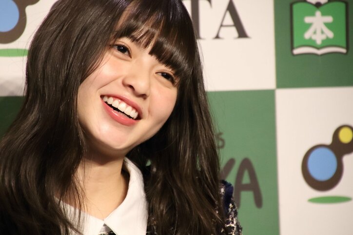 「自信がなくて、これを見る人がいるんだって不思議で…」乃木坂・齋藤飛鳥が初のソロ写真集を控えめにアピール