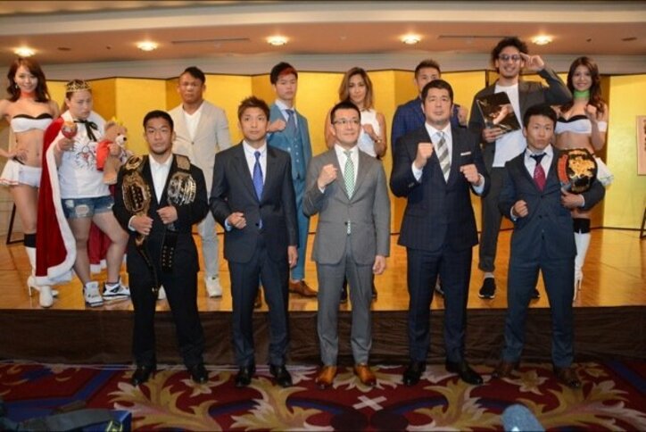 ルールはファンが決める！？那須川天心vs才賀紀左衛門、RIZINで激突