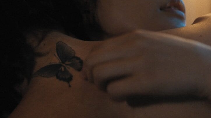 【写真・画像】横浜流星、セクシーすぎるキス＆ベッドシーンを連発「こんなに見ていいの！？」「オトナすぎる！」ファン悶絶　2枚目