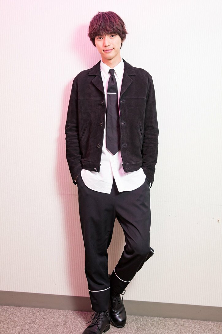 福士蒼汰、三池監督からの第一声は「君にかかっているからね」