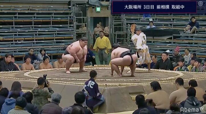 高校5冠、体重200キロ超　“就職場所”春場所でタレント性豊富な新弟子がずらり