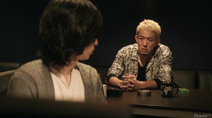 ファンキー加藤が悪役を好演 「意外といいやつ」で人気キャラに