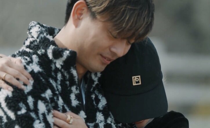 【写真・画像】元国民的アイドルの38歳元夫にシンママ美女が密着アピール「好きっていう気持ちだけ伝えさせてください」　2枚目