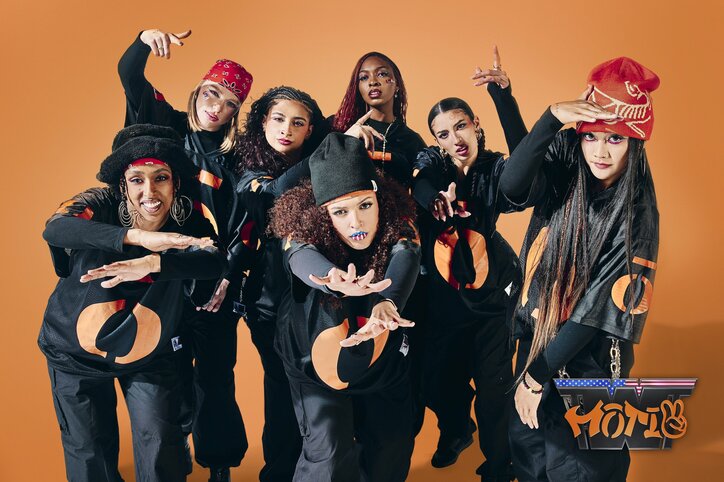 【写真・画像】国別対抗戦でワールドクラスの“ダンスクルー”を決めるダンスサバイバル番組『WORLD OF STREET WOMAN FIGHTER』ABEMAにて国内独占・日韓同時放送が決定　4枚目