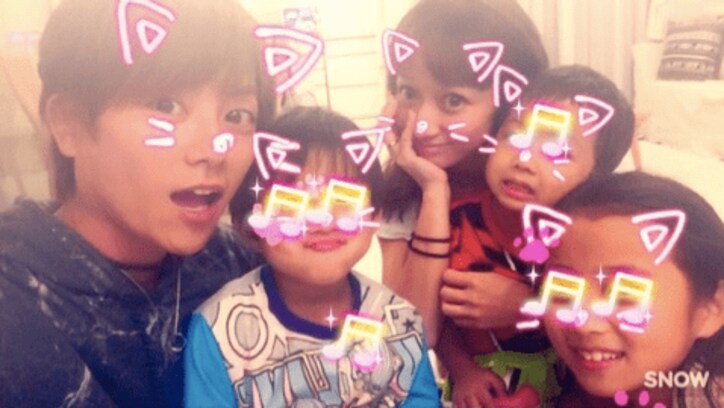 辻希美、保育園の運動会に参加　親リレーではアンカーに