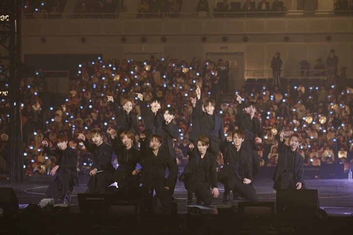 日本デビュー目前、SEVENTEENが 10万人動員日本ツアーを完遂