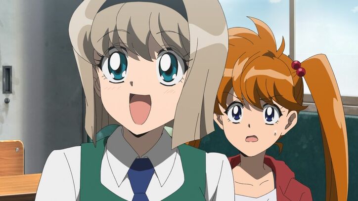 [Photos/Images] Tamamo Appears in Domori Town Once Again! Anime "Hell Teacher: Jigoku Sensei Nube" Episode 11 Synopsis & Preview Cuts Released 4th