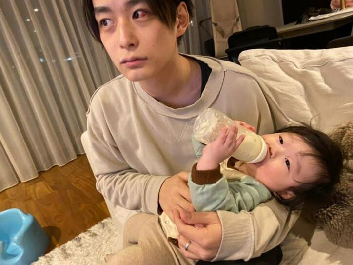  あいのり・桃の夫、異変が起きた目の診察結果「免疫が崩れるとなったりする」 