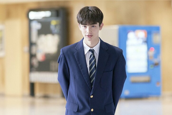 「弟としては見ないで」人気No.1イケメン高校生えりや、年上女子・すみれにアピールし赤面『恋ステ 2021春 Tokyo』#1