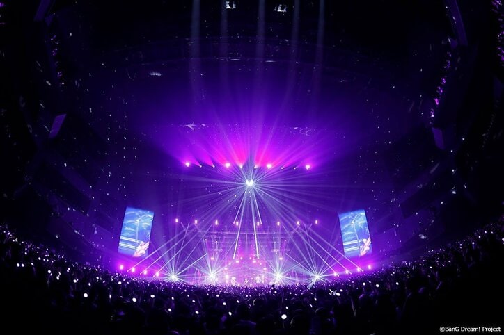 【写真・画像】【セットリスト掲載】DAY1&2でサプライズな変化が!Ave Mujica LIVE TOUR 2026「Exitus」-FINAL-ライブレポート 12枚目