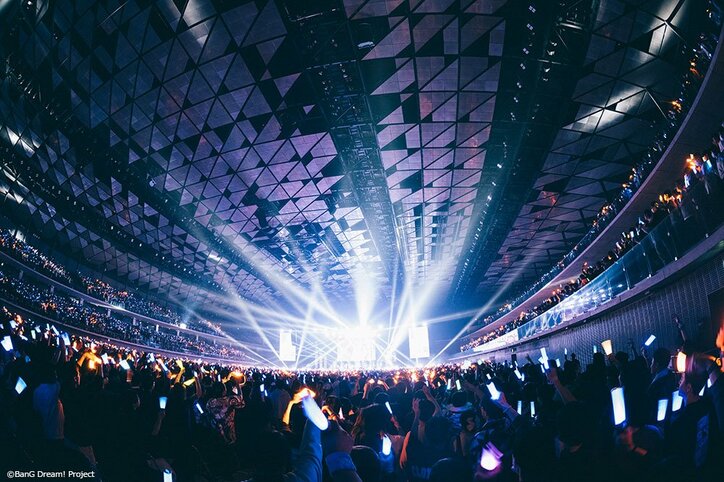 【写真・画像】【セットリスト掲載】3曲をライブ初披露!MyGO!!!!! 8th LIVE「想いのかたちが積もるとき」公演レポート 6枚目