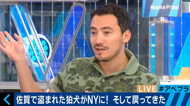 佐賀県で盗難された「狛犬」、ネットオークションでニューヨークに！