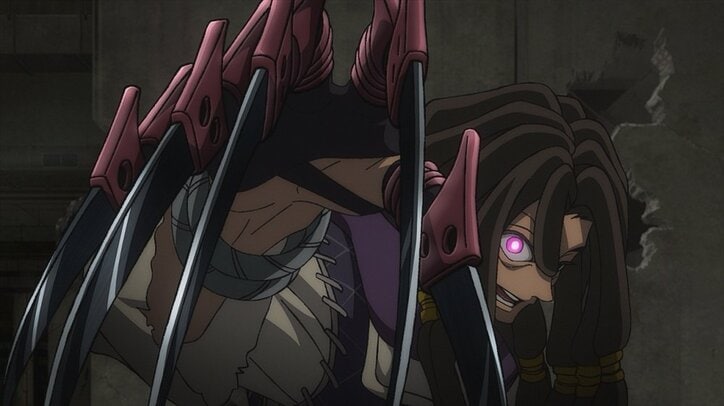 【写真・画像】人気声優の怪演が強烈！不気味な高笑いに「ギャップがエグ」「ヤバかった」アニメ「ガチアクタ」6話　1枚目