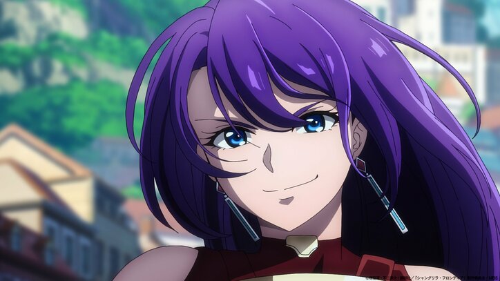 アニメ『シャングリラ・フロンティア』6話、サンラクにユニーク情報の開示を迫るペンシルゴン…あらすじ&場面カット公開