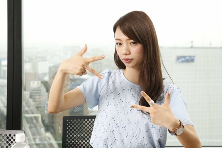 苦手な人たちとテレビの話　#1小松菜奈似のサイバーエージェント女子 