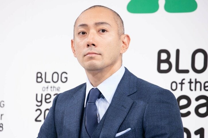 市川海老蔵がブログを書き続ける理由「私がいなくなったとしても子供たちが見ることが出来る」