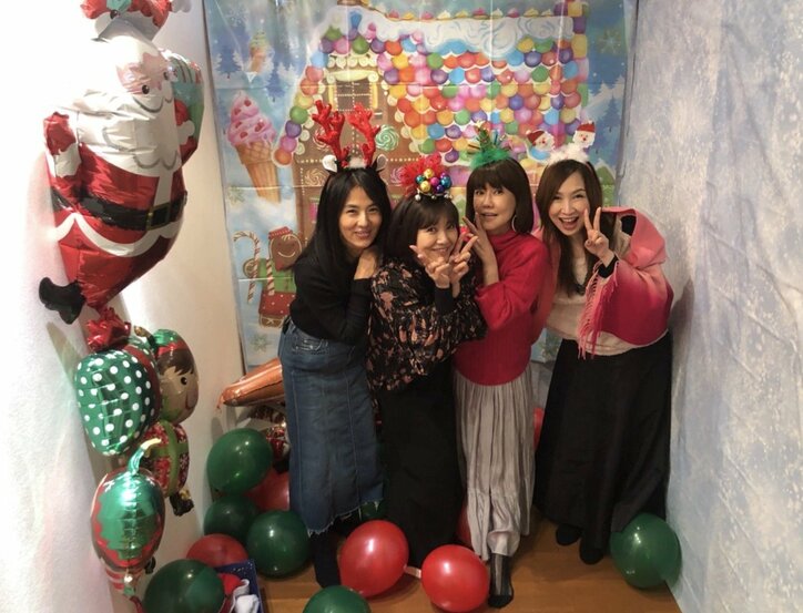 セクゾ中島健人&NEWS増田貴久&ヒカキンら豪華メンバー大集結のクリスマスパーティー開催