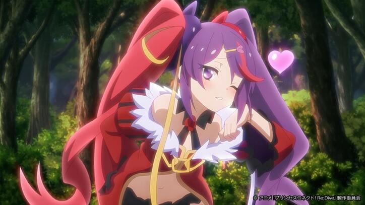 アニメ「プリコネR Season2」ルーセント学院・スズナとミサキが登場!第8話先行カット&あらすじ公開