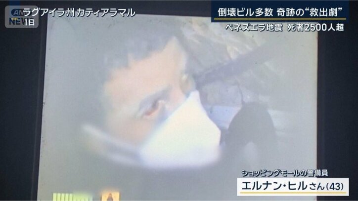 エルナン・ヒルさん