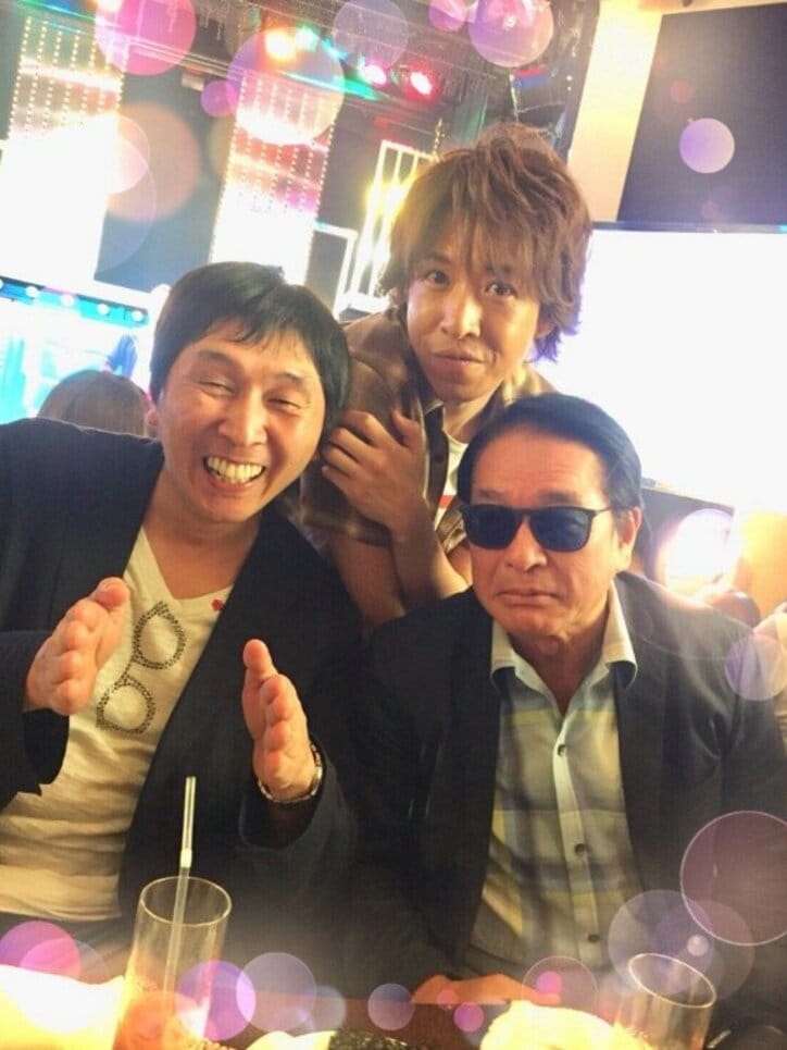 木村拓哉&明石家さんま&タモリ奇跡の3ショット？　そっくりさん同士の夢コラボに絶賛の声