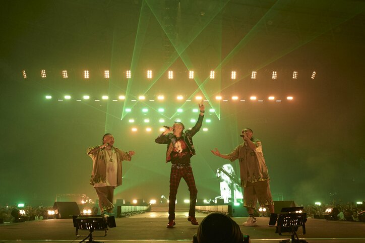 BAD HOP解散、Awichのアリーナ……。 『POP YOURS』がカルチャーの発信源となった2日間