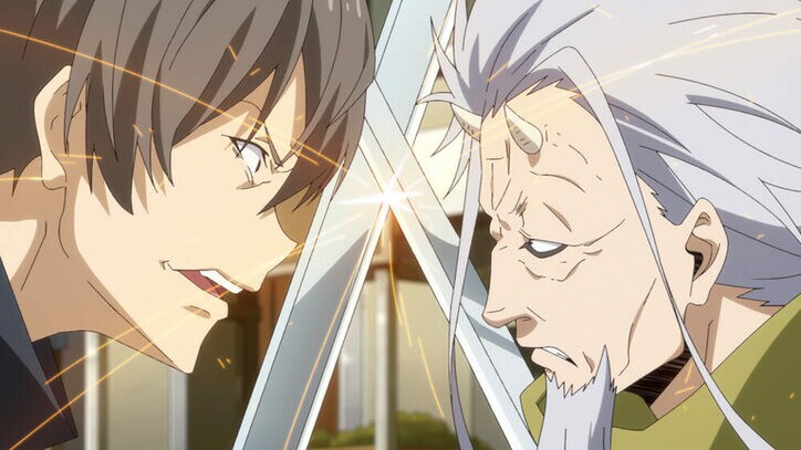 アニメ「転生したらスライムだった件 第2期」最強の聖騎士・ヒナタ現る…！第30話先行カット＆あらすじ公開