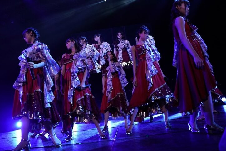 乃木坂46・4期生が学生主催イベントで11曲ライブ 遠藤さくら「すごく楽しい!」
