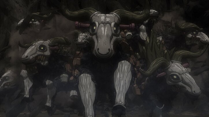 【写真・画像】アニメ『ガチアクタ』4話あらすじ＆先行カット公開　9枚目