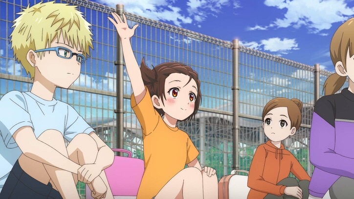 [Photos/Images] Rio Rejects Tsukasa Due to Lack of Achievements... Anime "Medalist" Episode 11 Synopsis, Preview Cuts, and Web Teaser Released 1st
