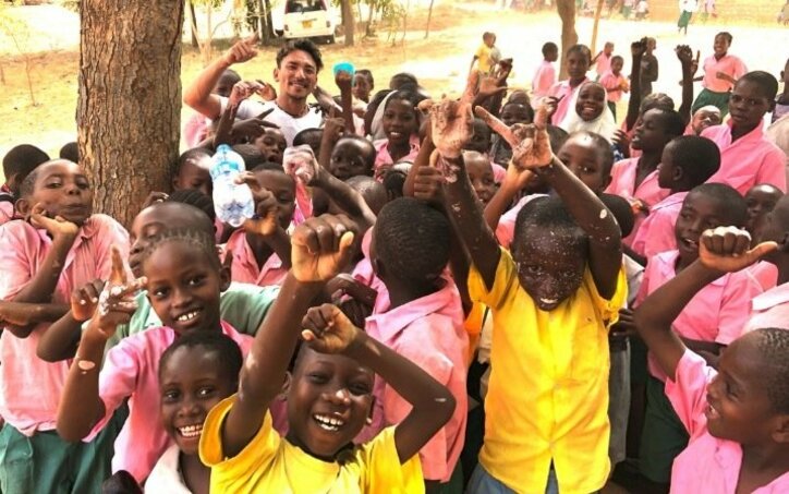 ヒデ、15年ぶりに『あいのり』に出演「すごい緊張してきた」