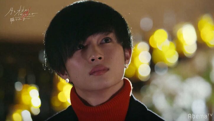 イケメンテニスプレイヤーにスタジオ大興奮！岡田結実の幼馴染も参戦…『月とオオカミちゃん』男子の登場にコメント欄も大盛り上がり