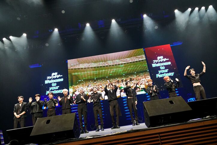 『少年ファンタジー』発・FANTASY BOYSの日本初コンサートをレポート!結成後わずか31日と思えない実力&多国籍グループの魅力を発揮