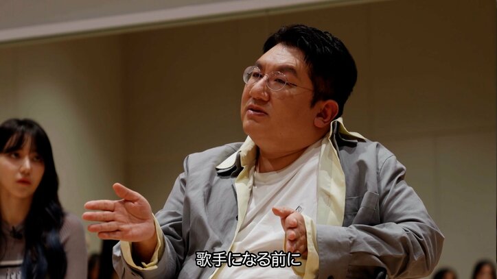 BTSの生みの親で多くの世界的K-POPスターを輩出してきたHYBE創業者「練習生やアーティストに覚えていてほしいこと」3つを明かす