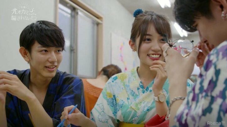 じっと目を見て…「俺は裏切らないよ」「待ってるから」絶妙なタイミングでアプローチする若手イケメン俳優がカッコ良すぎて視聴者悶絶！