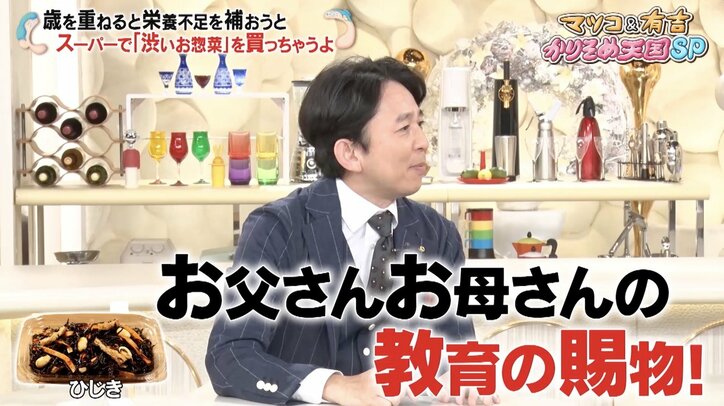 【写真・画像】マツコが明かす“つい買ってしまうスーパーの商品”「焼石に水だってことはわかってる」　2枚目