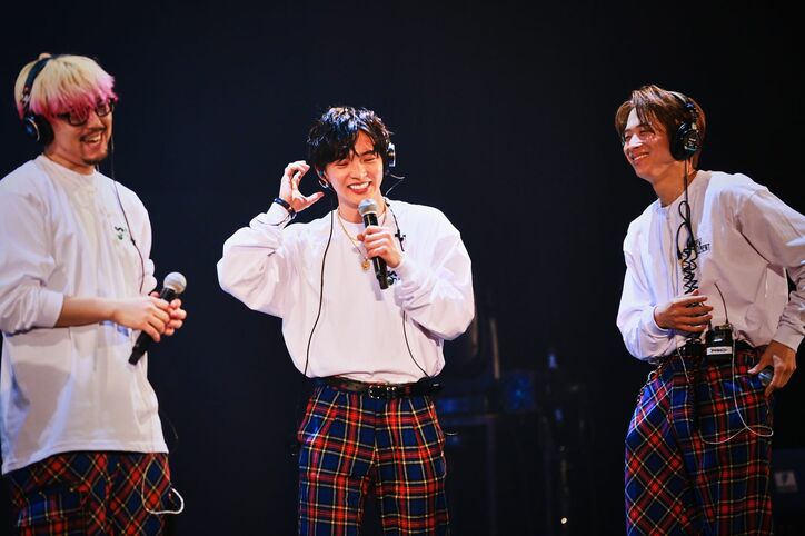 八木勇征、韓国に向かうときに起こったポンコツエピソードを暴露！常識クイズではメンバーからツッコミ続々【ONLINE限定ライブ FANTASTICS 2023】