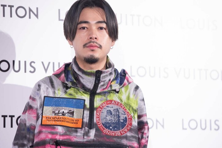 岩田剛典、寒さで凍える記者に「皆さん風邪ひかないで」と優しい気遣い