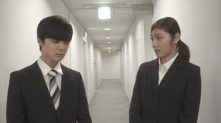 写真・画像】映画『40万分の1』ジュノンボーイ副島和樹＆ジュウオウ