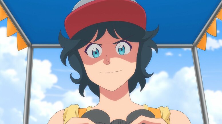 Yui und ihre Freundinnen am Strand, doch dann... Anime "Highschool! Kimengumi" Episode 8: Inhaltsangabe & Preview-Bilder veröffentlicht