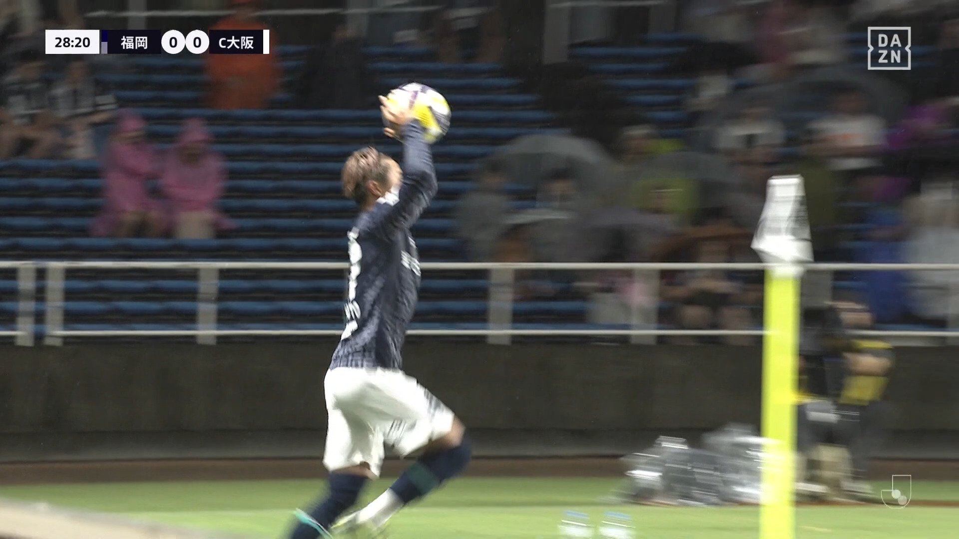 【映像】手が滑ってポロリした瞬間