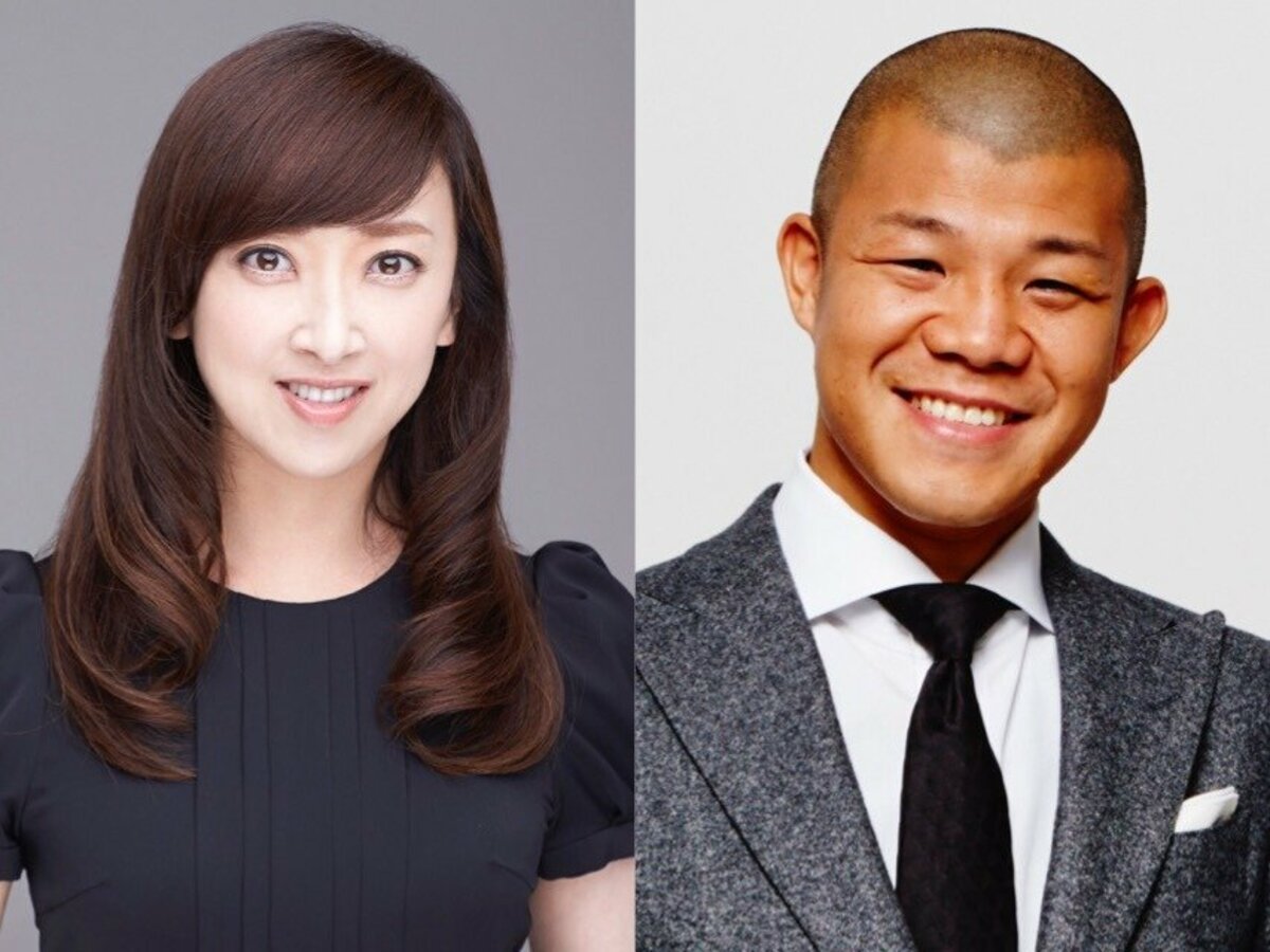 紫吹淳 元ボクシング世界チャンプの亀田興毅＆元宝塚歌劇団・紫吹淳が『AbemaPrime』に登場 | ニュース | ABEMA TIMES | アベマタイムズ