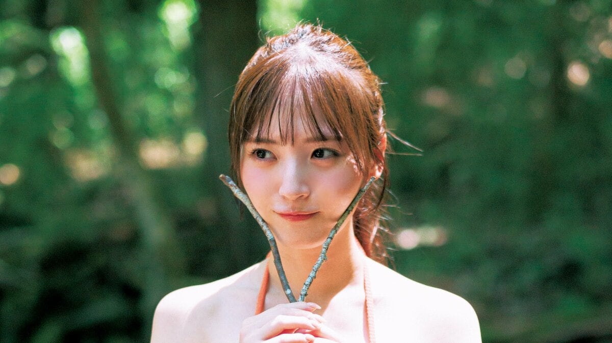 よーよーよー・由良ゆら、色っぽい表情と愛嬌あふれる可愛さで魅了