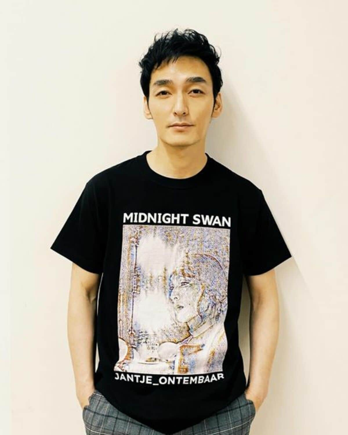 ヤンチェオンテンバール　J_O ORIGINAL Tシャツ ART PRINT柄デザインプリント