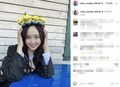 「可愛さ満開！」「益々、美人さん」本田望結の“ミユオン”ショットにファン歓喜