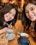 「待ってめちゃくちゃ可愛いえぐい」「尊い…」有村架純＆芳根京子の2ショットにファン悶絶