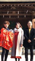 吉木りさ、娘のお宮参りを報告「喜びとありがたさをしみじみ感じました」