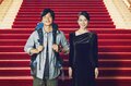 田中圭×中谷美紀『総理の夫』来秋公開!妻が史上初の女性総理に…夫婦はどうなる!?